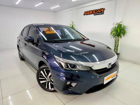 HONDA CITY 1.5 i-VTEC FLEX EX CVT
